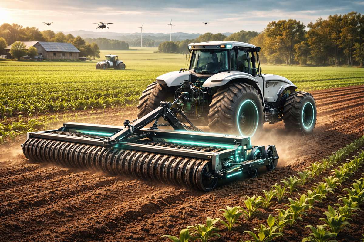 How Cultipackers Transform Modern Land Management