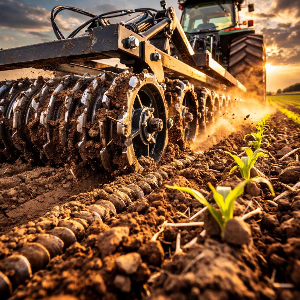 How Cultipackers Transform Modern Land Management