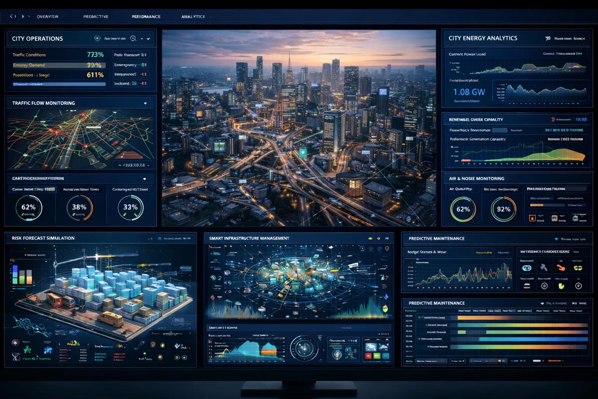 Governing Infrastructure Before It Fails