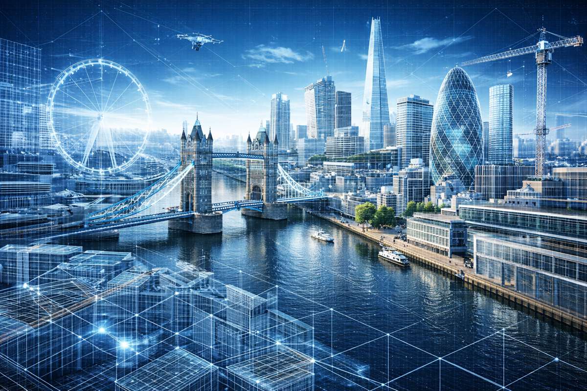 Digital Construction Week 2026 Opens the Floor to Industry Changemakers