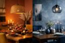 The Role of Colour and Texture in Dining Room Ambiance