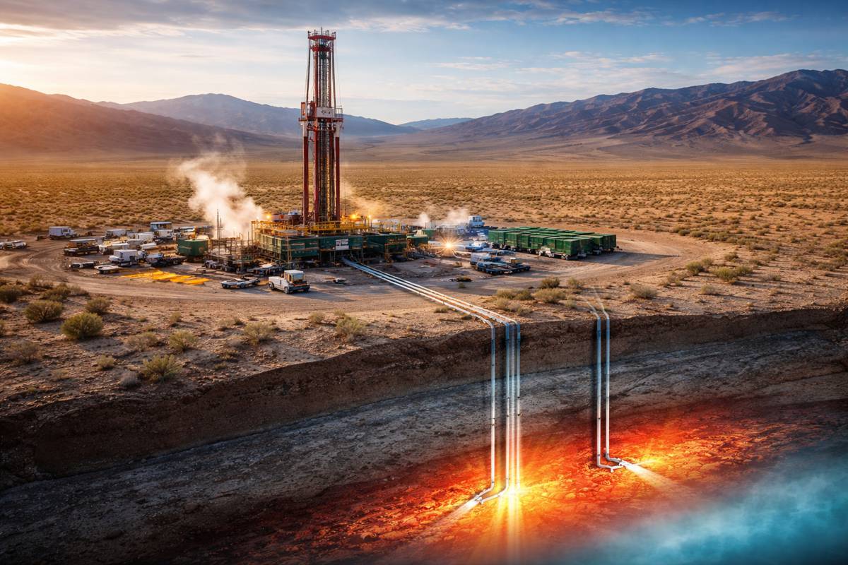 Unlocking Ultra-High Temperature Geothermal at Scale