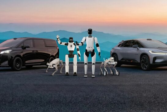 Embodied AI & Robotics Moving From Concept to Reality