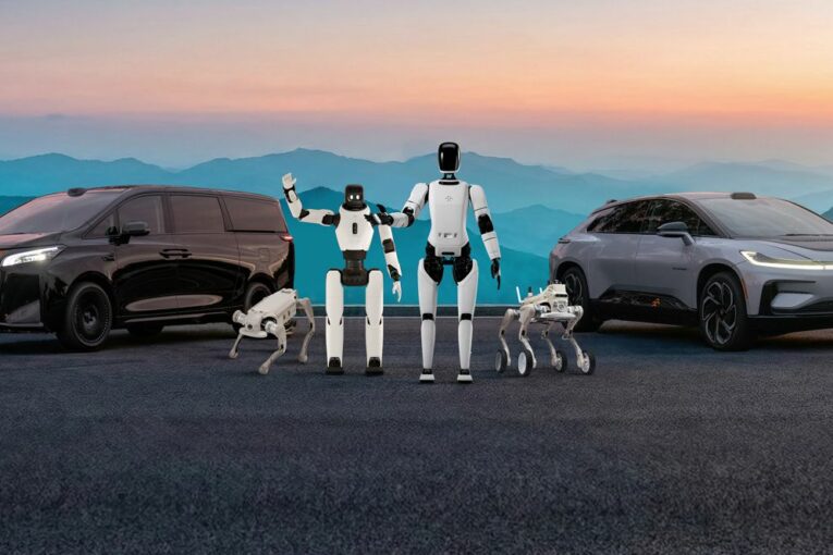 Embodied AI & Robotics Moving From Concept to Reality