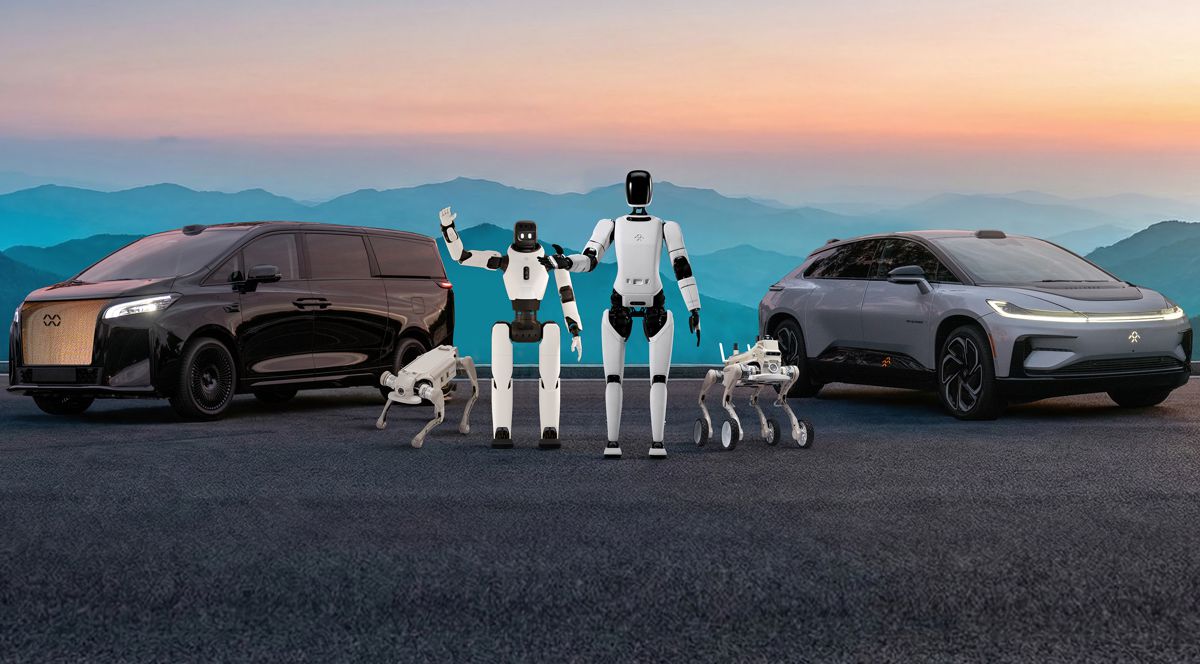 Embodied AI & Robotics Moving From Concept to Reality