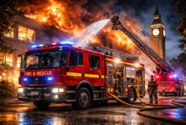 Meeting UK Fire Safety Regulations with Smart Building Technology