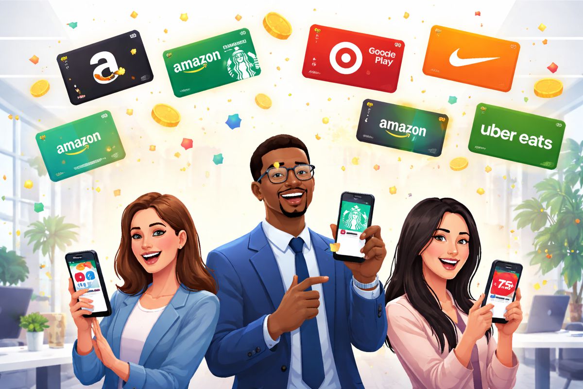 The Growing Use of Digital Gift Cards in Business Settings