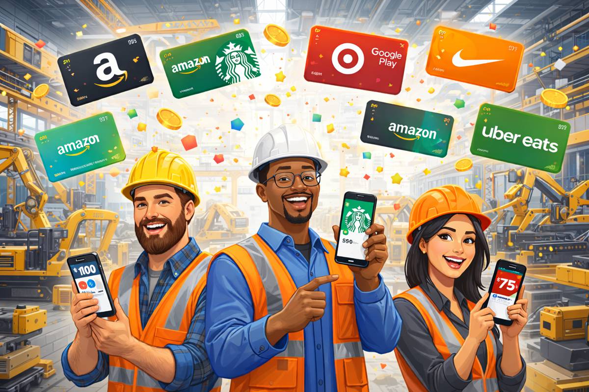 The Growing Use of Digital Gift Cards in Business Settings