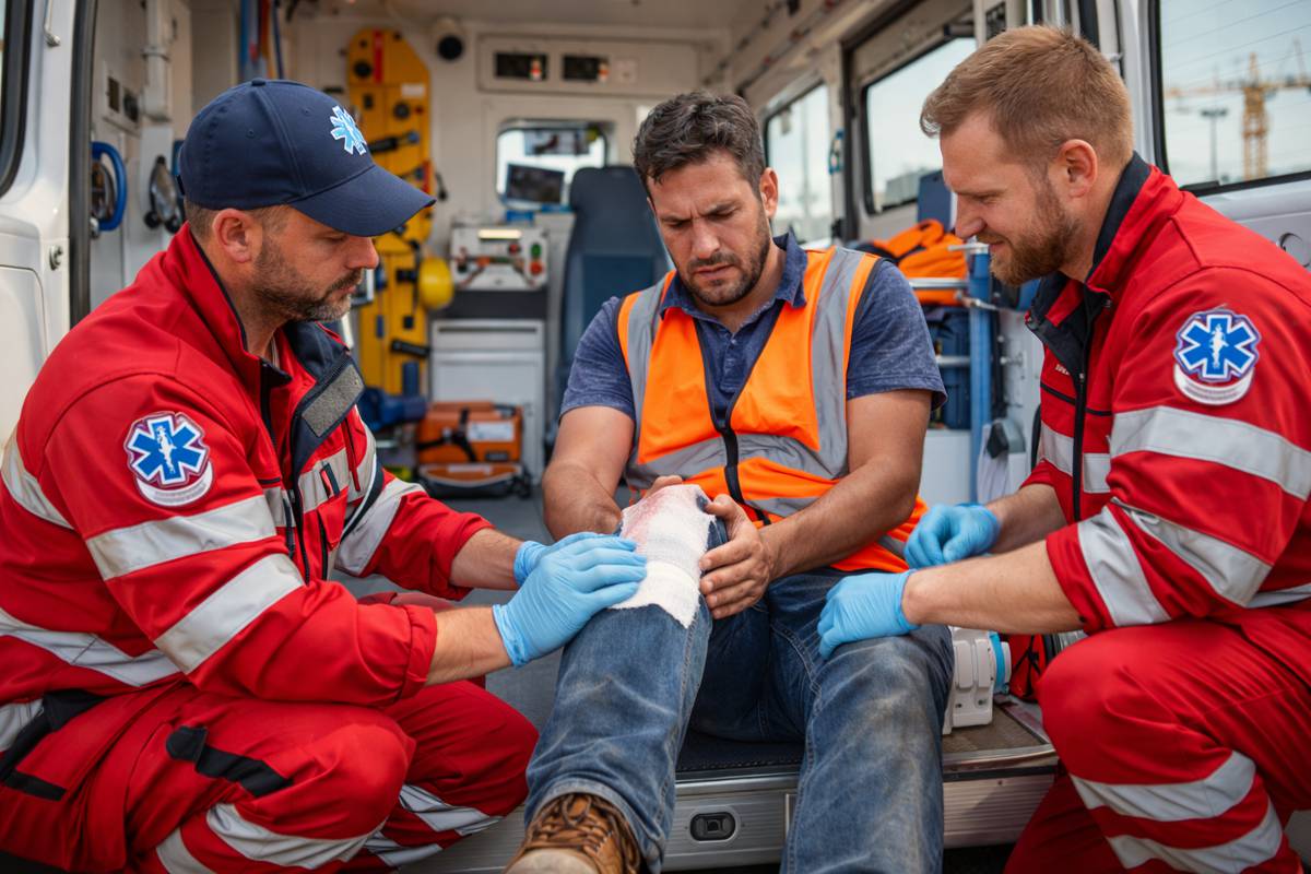 Combating Health Risks on Construction Sites