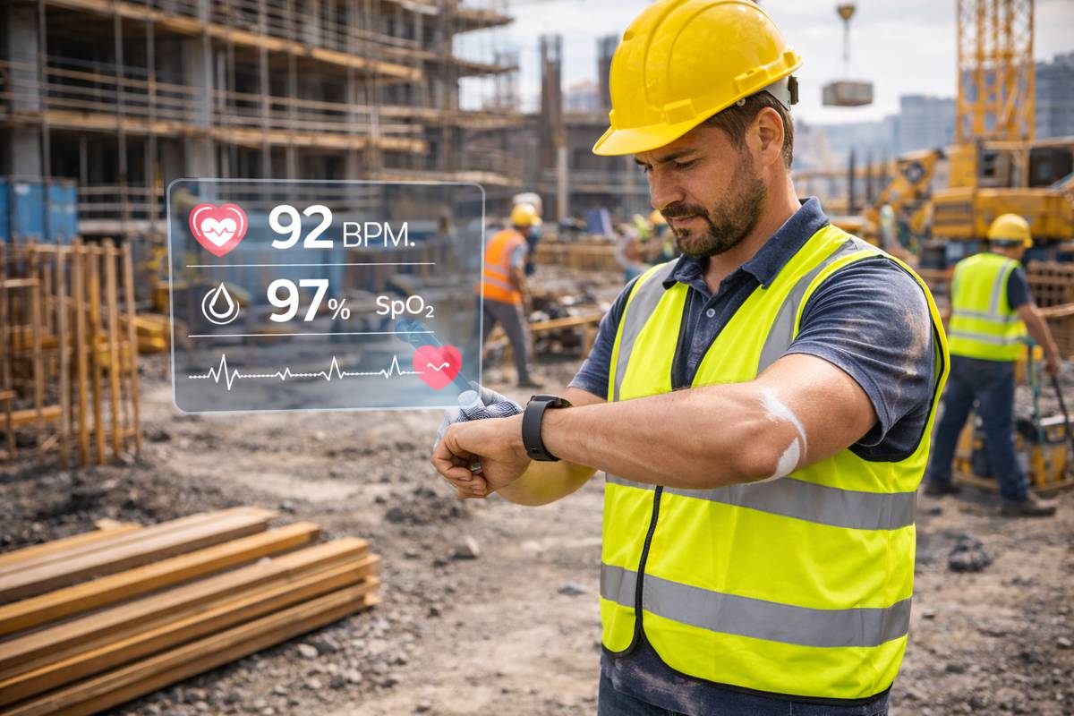 Combating Health Risks on Construction Sites