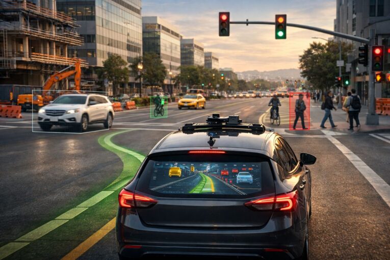 A Unified Architecture for the Autonomous Vehicle Era