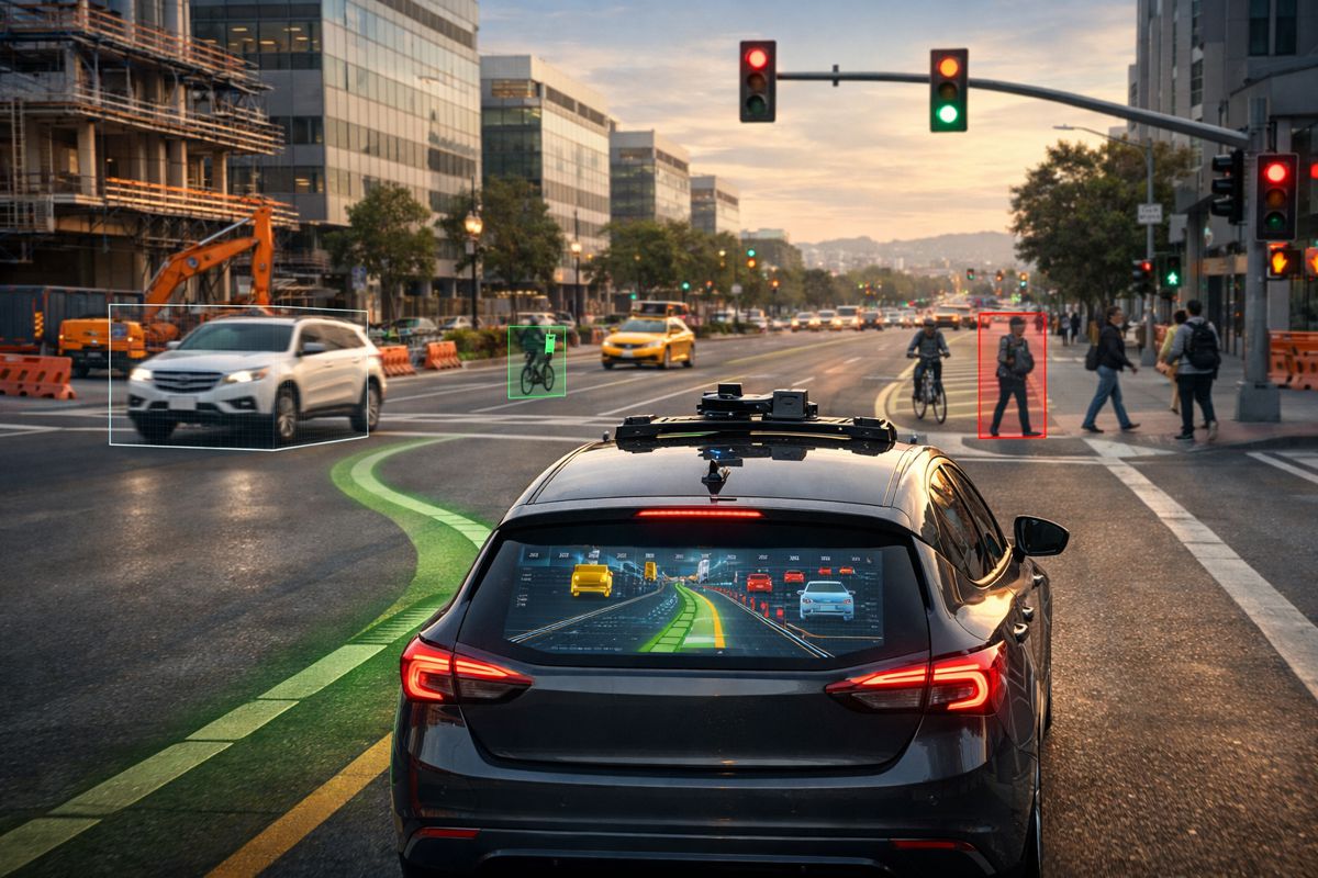 A Unified Architecture for the Autonomous Vehicle Era