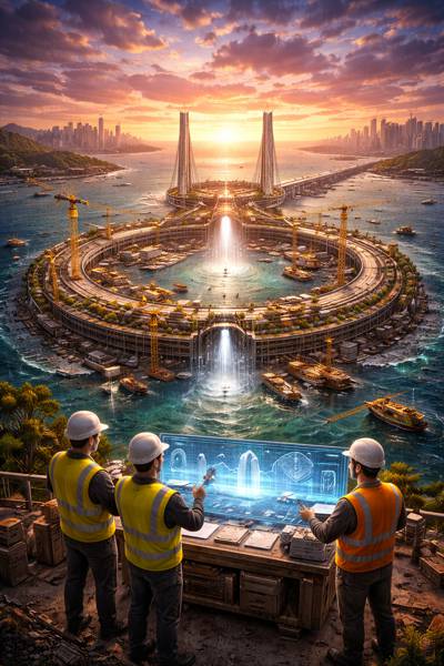 Megaprojects Month at Highways Today Megaprojects Month at Highways Today