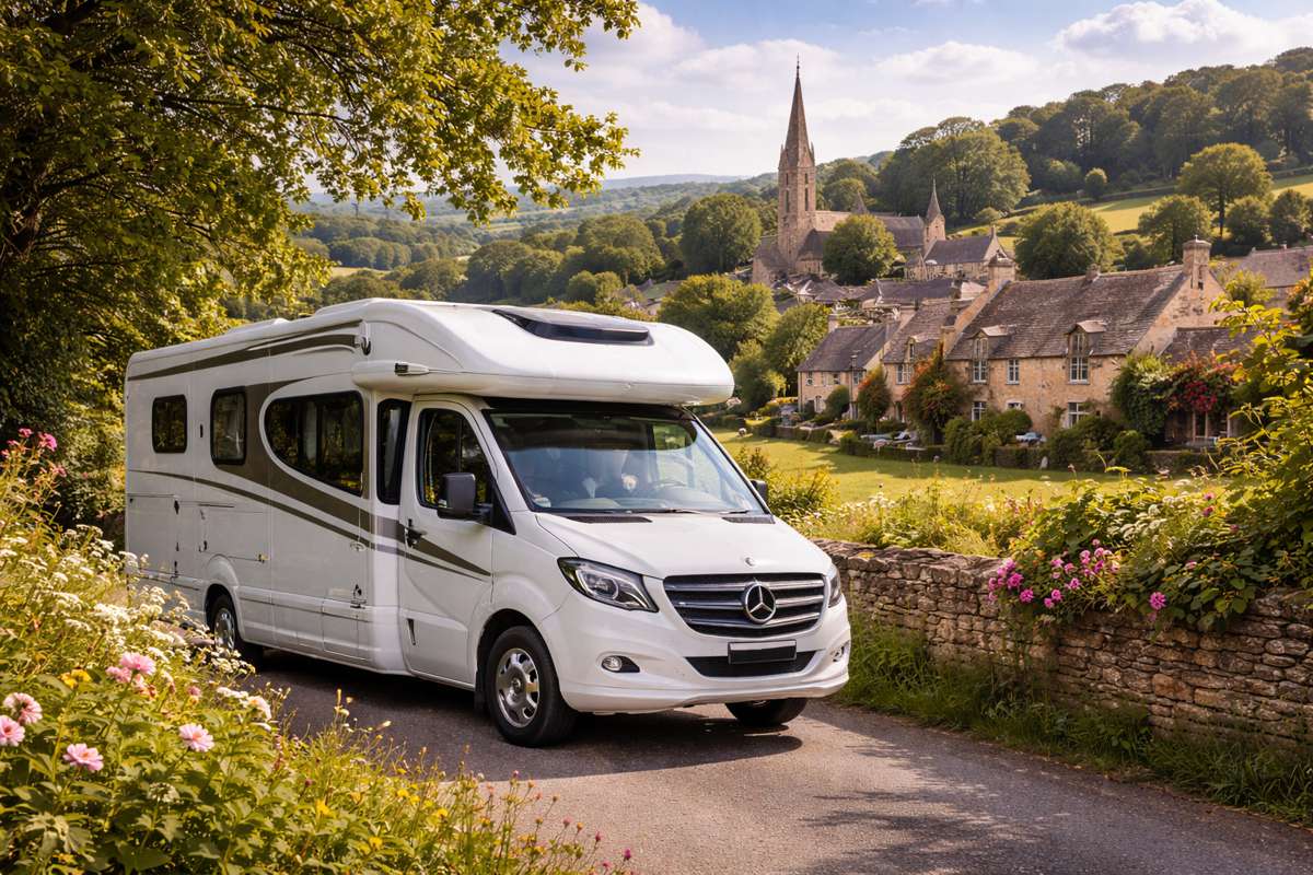 How to Choose the Right Motorhome for UK Holidays