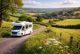 How to Choose the Right Motorhome for UK Holidays