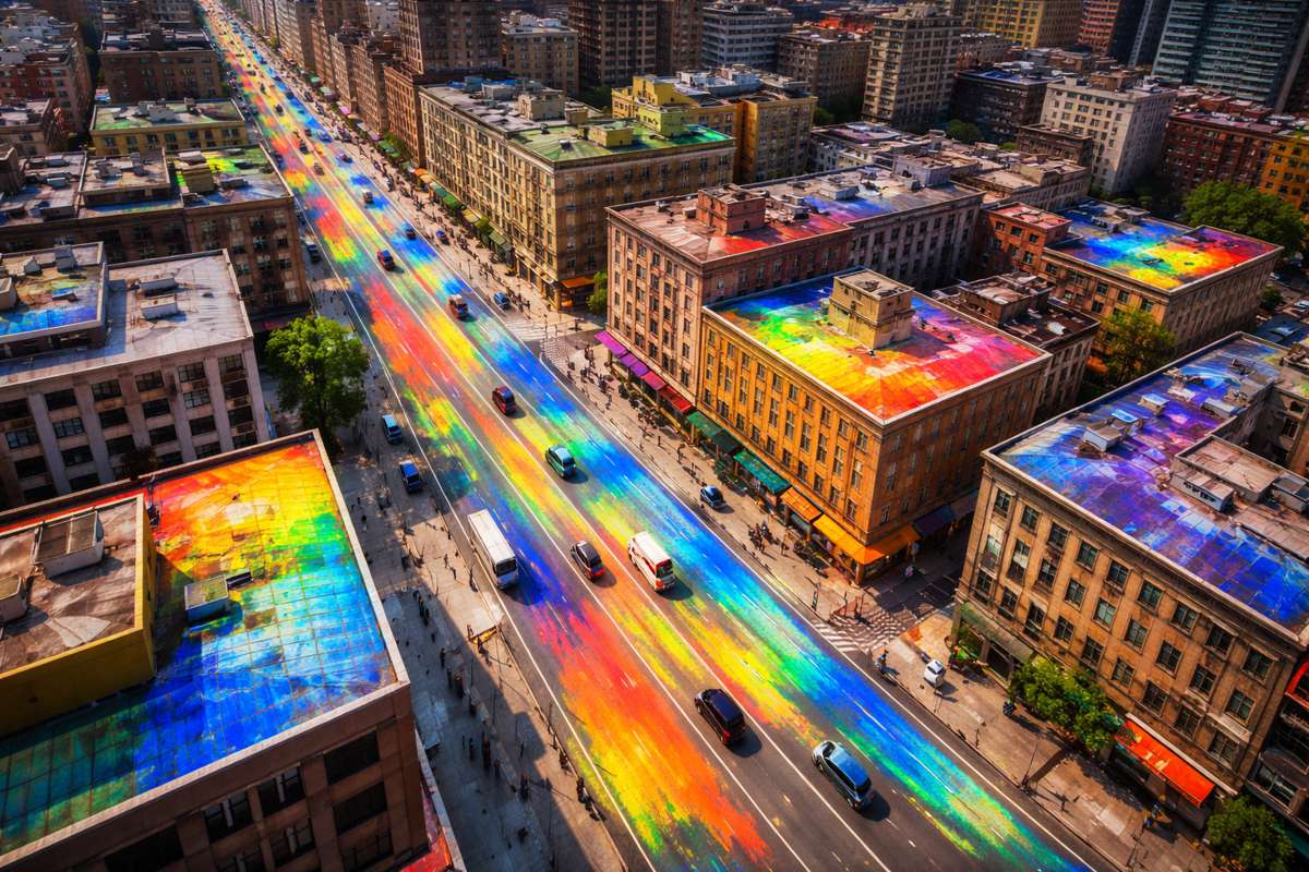 Hyperspectral Imaging Is Transforming How Cities Understand Infrastructure