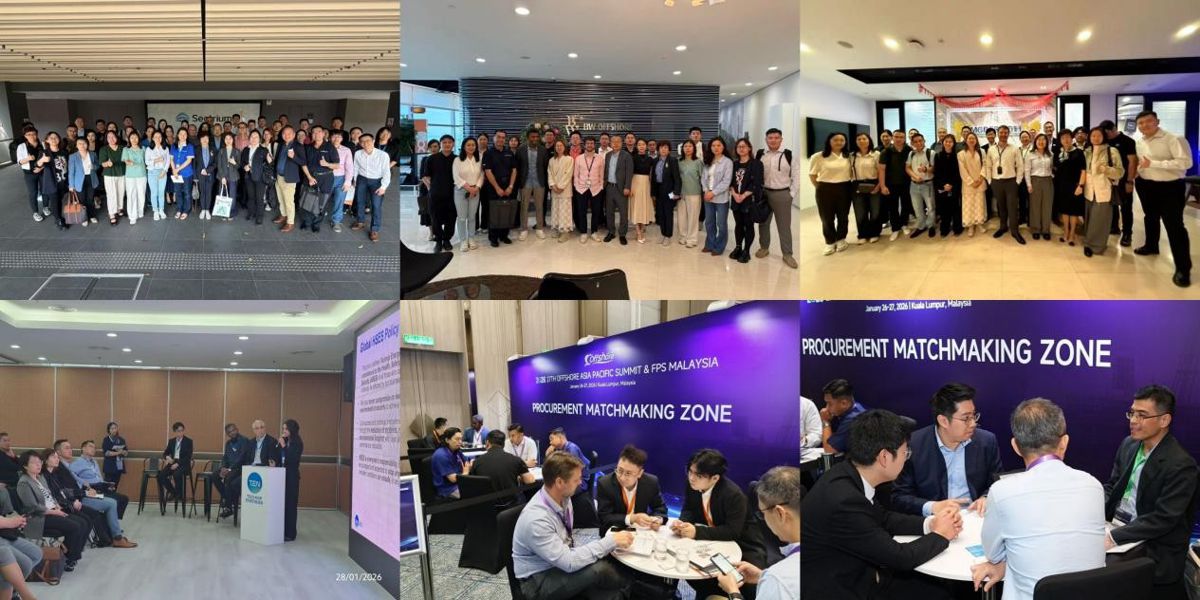 Asia-Pacific Offshore Energy Finds Its Bearings in Kuala Lumpur
