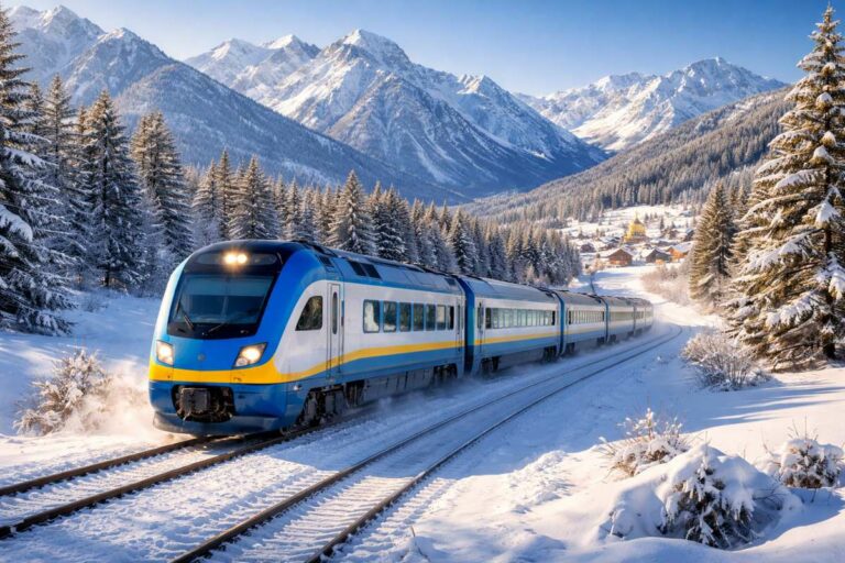 Adaptive Safety Thresholds: How a Kazakhstani Methodology Changed Railway Diagnostics Standards