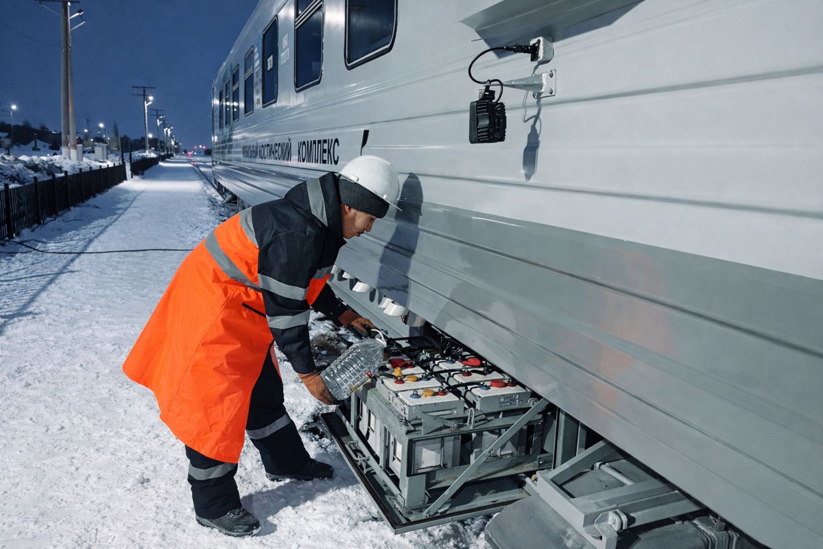 Adaptive Safety Thresholds: How a Kazakhstani Methodology Changed Railway Diagnostics Standards