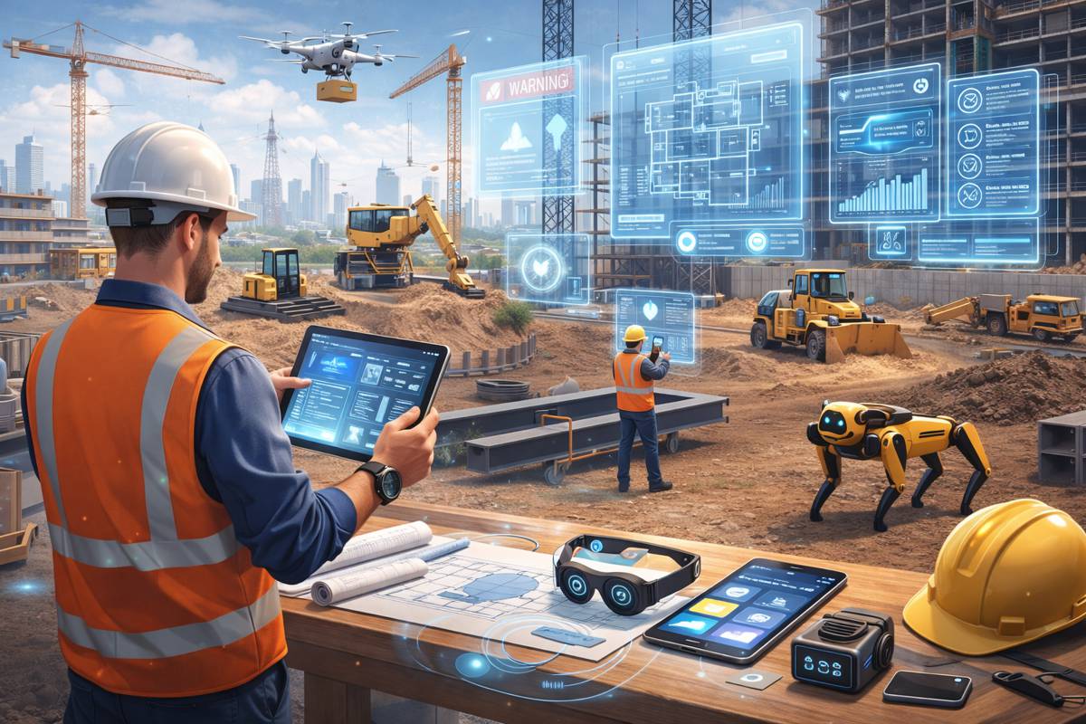 The Future of Smart Technology in Everyday Life