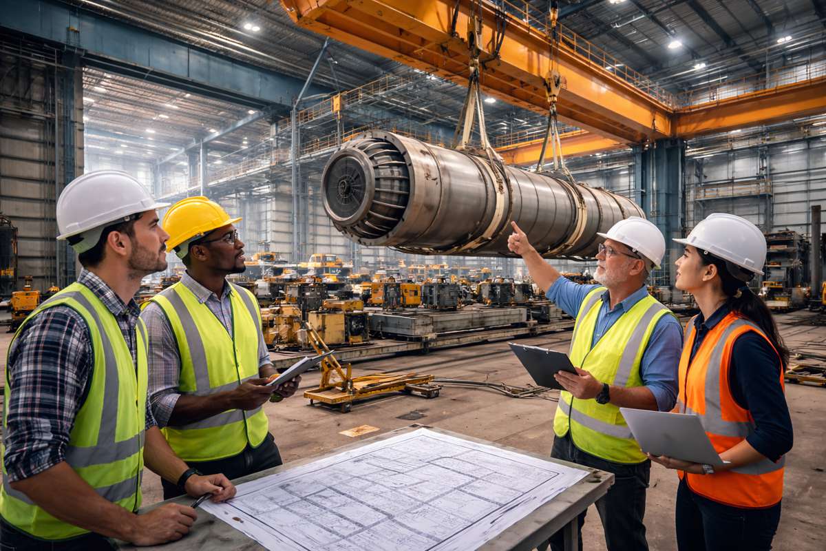 Industrial Projects Do Not Fail in the Field, They Fail in the Gaps Between Teams