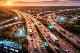 Texas Doubles Down on Traffic Intelligence With Expanded INRIX Partnership