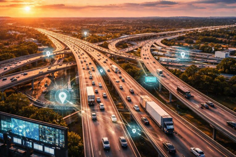 Texas Doubles Down on Traffic Intelligence With Expanded INRIX Partnership