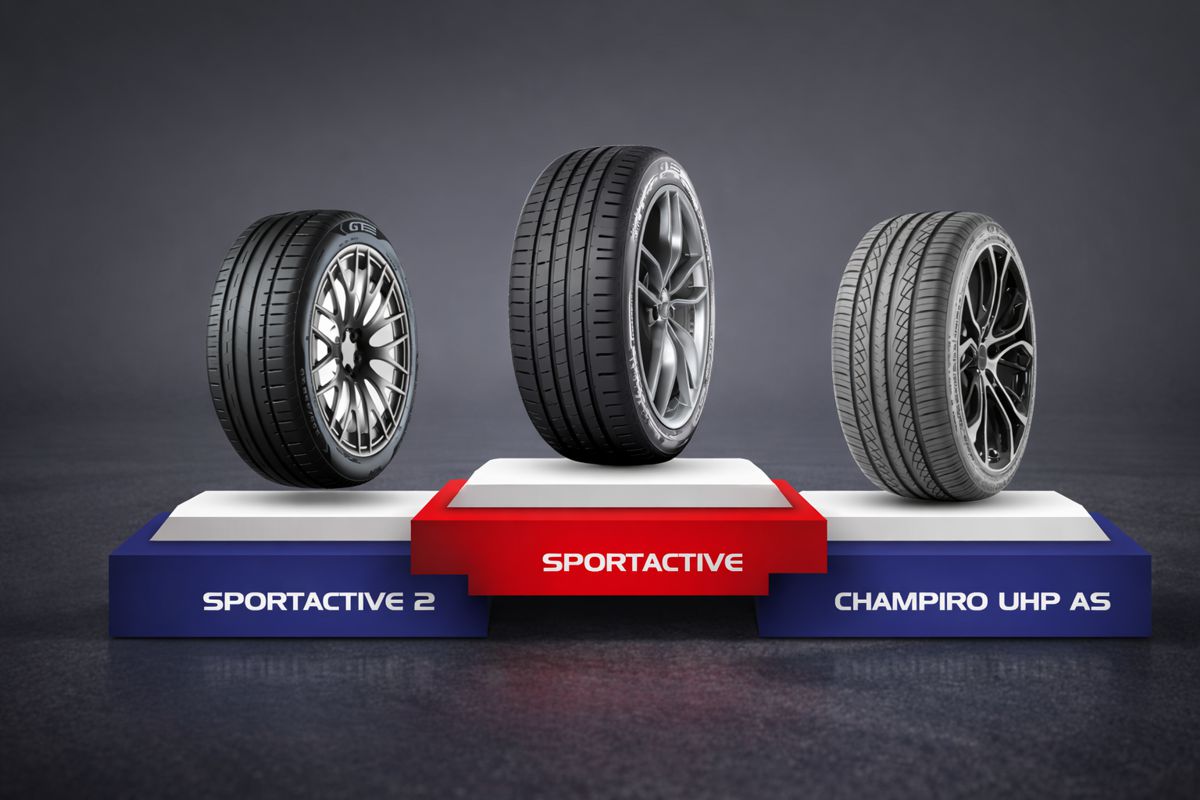 High Performance Tires: GT Radial Complete Guide & Tire Lineup