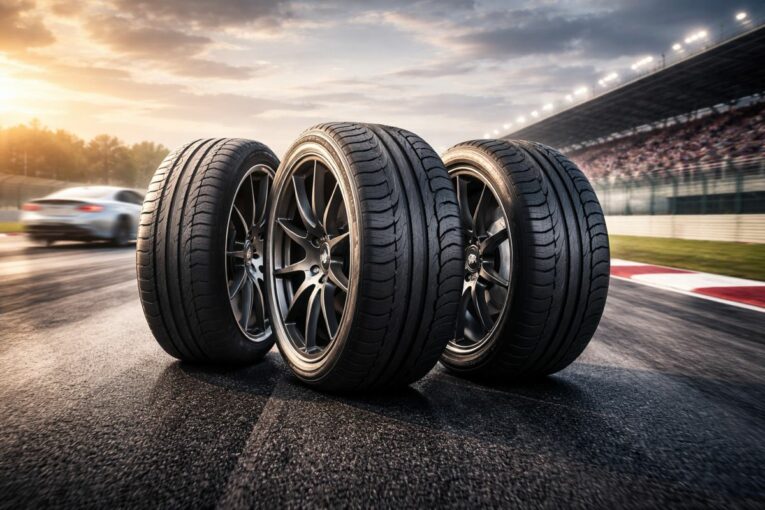 High Performance Tires: GT Radial Complete Guide & Tire Lineup
