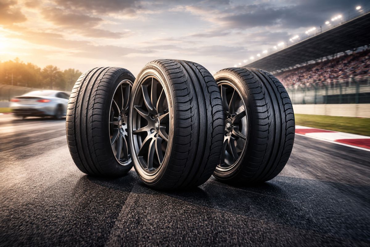 High Performance Tires: GT Radial Complete Guide & Tire Lineup
