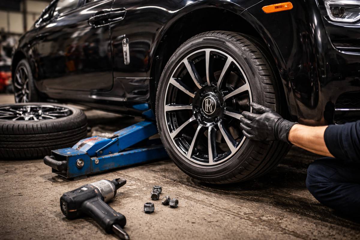 How Upgrading Your Tires Can Transform Your Driving Experience