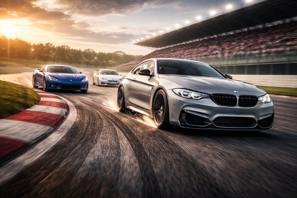 High Performance Tires: GT Radial Complete Guide & Tire Lineup