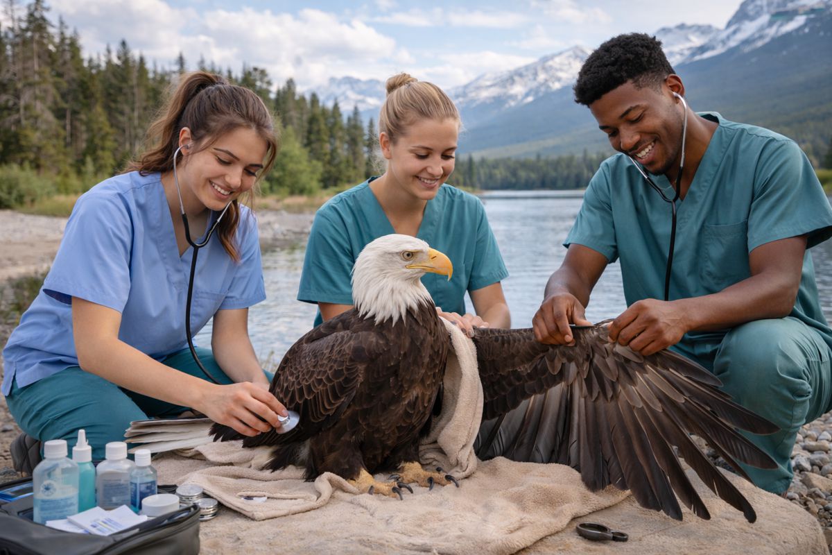 How Hands-On Veterinary Programs Inspire Students