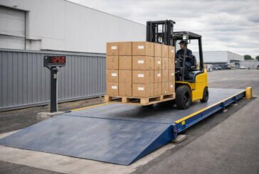 How Accurate Weight Measurement Supports Warehouse Operations