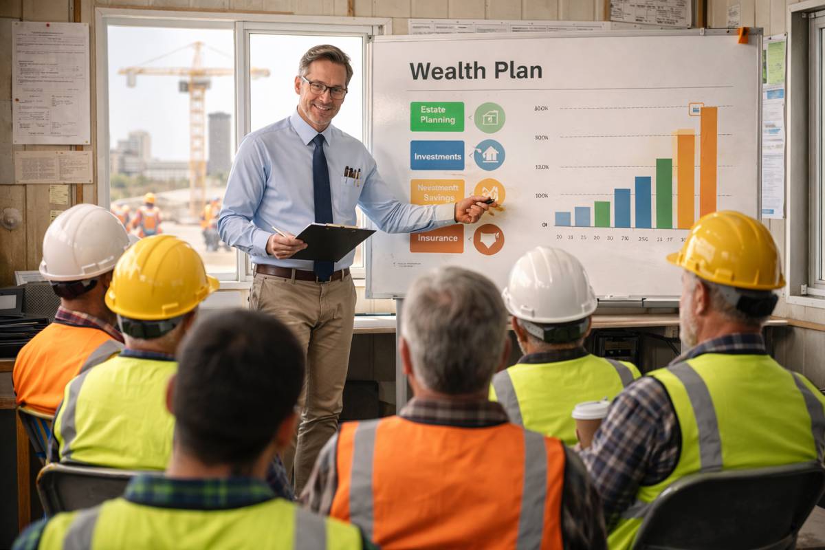 Why Estate Planning Is an Important Part of Long Term Financial Health