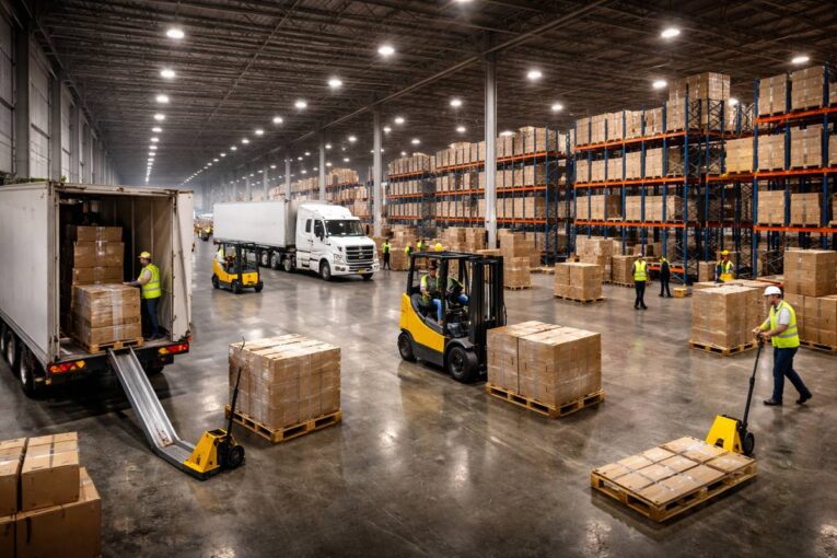 Top 3PL Warehousing Providers in Ohio