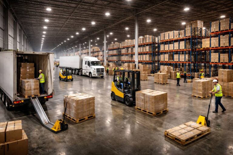 Top 3PL Warehousing Providers in Ohio