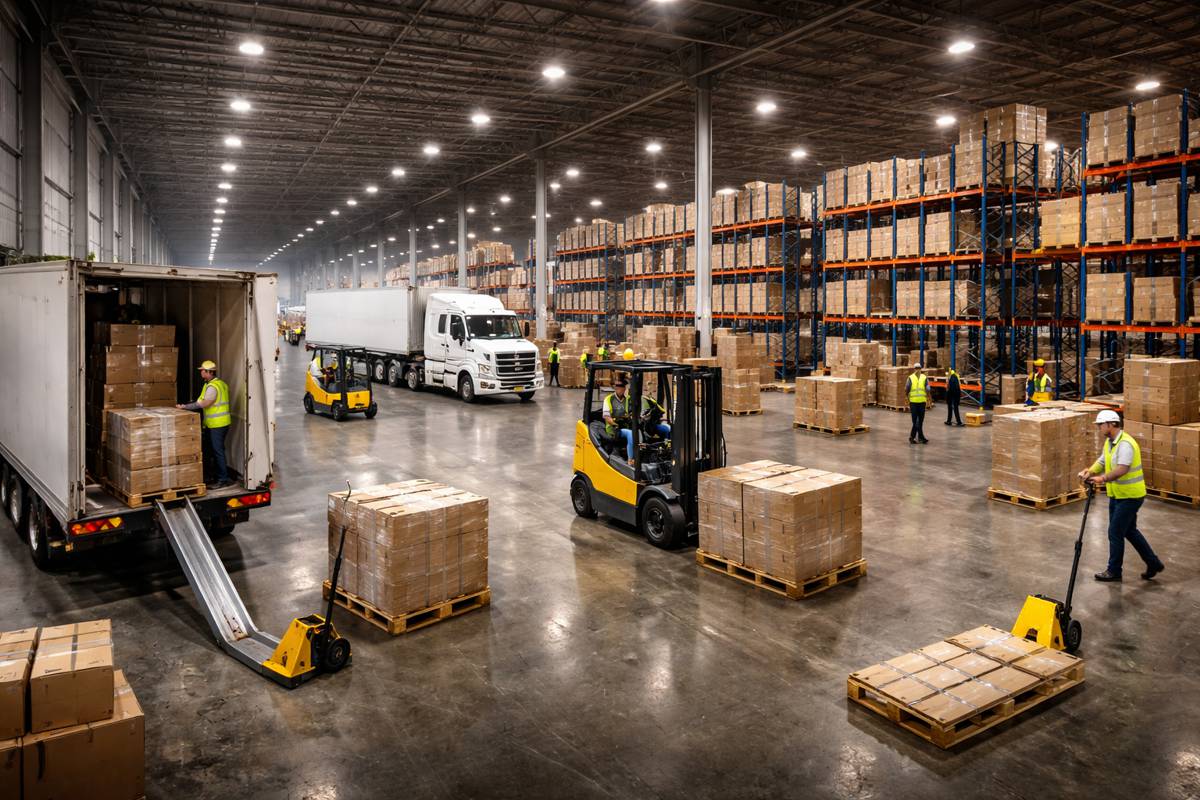 Top 3PL Warehousing Providers in Ohio