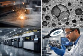 AI Defect Intelligence for Metal Additive Manufacturing