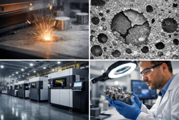 AI Defect Intelligence for Metal Additive Manufacturing