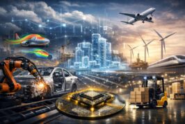 AI Powered Engineering Drives Global Industrial Transformation