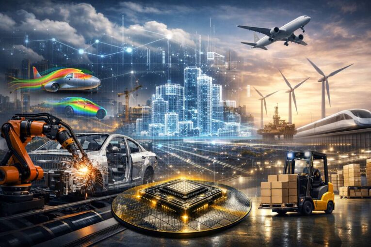 AI Powered Engineering Drives Global Industrial Transformation