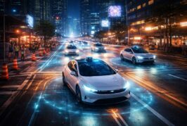 AI Takes the Wheel as Uber, Lyft and NVIDIA Redefine Global Mobility