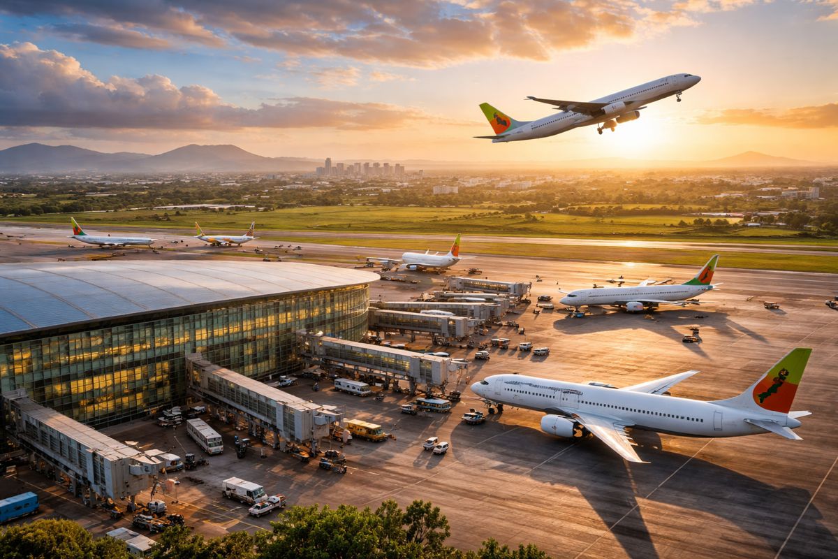 New Financing Platform Launching Africa’s Aviation Transformation