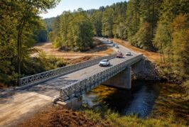 Keeping Rural Alabama Moving With an Acrow Modular Bridge Solution