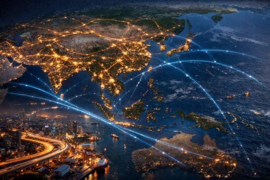 Asia Pacific Transport Forum Driving Infrastructure