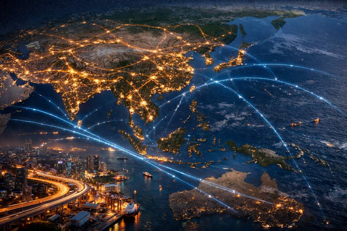 Asia Pacific Transport Forum Driving Infrastructure