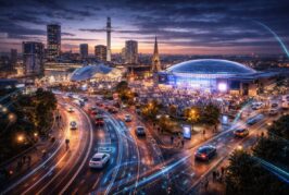 Birmingham Gears Up as ITS World Congress 2027 Gains Momentum