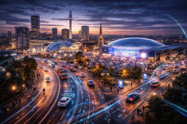 Birmingham Gears Up as ITS World Congress 2027 Gains Momentum