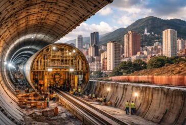 Bogotá Doubles Down on Underground Mobility with Metro Line 2 Mega Project